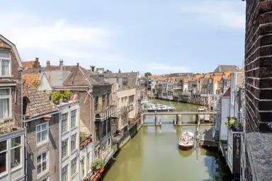 54m2 apartment te huur voor 1037€/maand in Voorstraat 33, Dordrecht