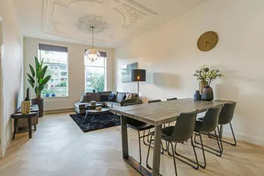 75m2 apartment te huur voor 2450€/maand in Buys Ballotstraat, Utrecht