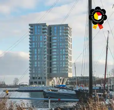 109m2 house to rent for 2800€/month in Ertskade 30, Amsterdam