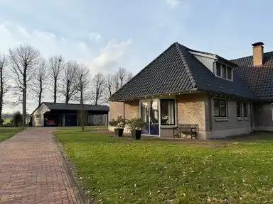 70m2 house to rent for 1250€/month in Glanerbrugdijk 8A, Losser