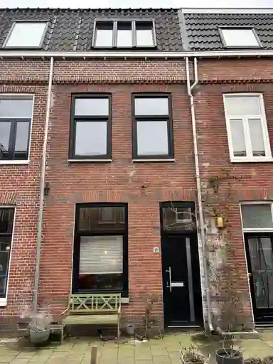 111m2 house in affitto per 2600€/mese a Padangstraat, Utrecht