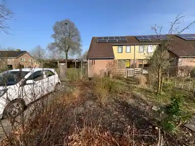 119m2 house to rent for 716.59€/month in Wilgenstraat 1, Uffelte