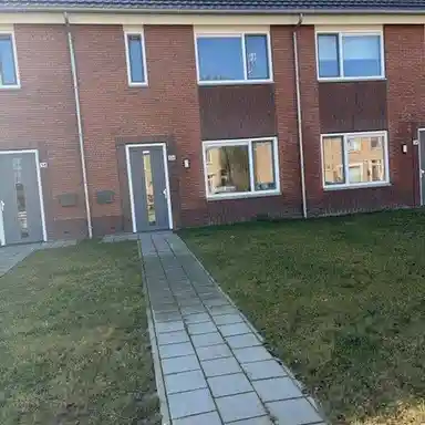 72m2 house to rent for 724€/month in Holwert