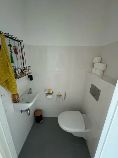 88m2 apartment to rent for 3000€/month in Lage Zand, The Hague