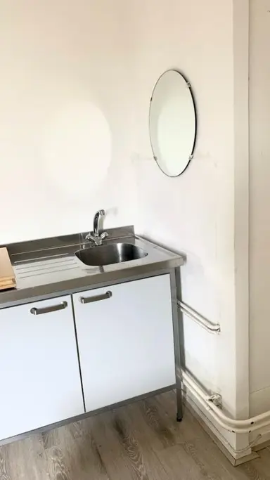 25m2 room to rent for 500€/month in Korte Hofstraat, Haarlem