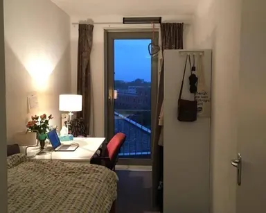 10m2 room to rent for 535€/month in Van Randwijcklaan, Amersfoort