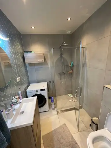 55m2 apartment te huur voor 2000€/maand in Bennebroekstraat, Amsterdam