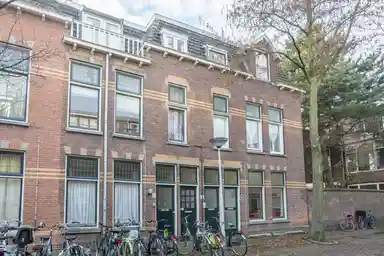 21m2 apartment te huur voor 865€/maand in Buitenruststraat, Leiden
