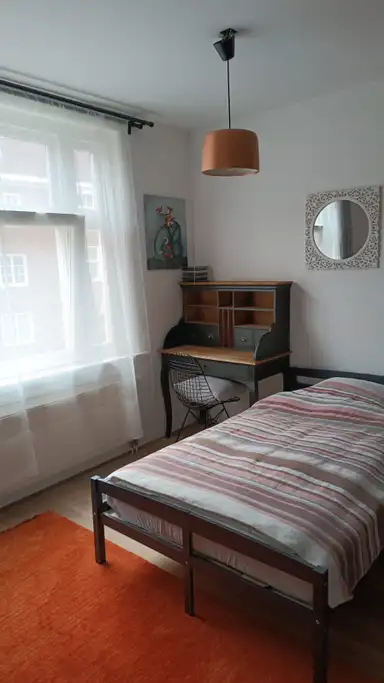 15m2 room te huur voor 1350€/maand in Biesboschstraat, Amsterdam