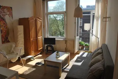 65m2 apartment to rent for 2500€/month in Jan Hanzenstraat, Amsterdam
