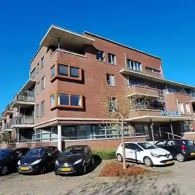 51m2 apartment to rent for 932€/month in Leusden