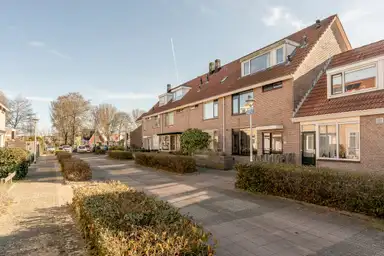 119μ² μονοκατοικία προς ενοικίαση για 2500€/μήνα σε Haagwinde 2, Noordwijk