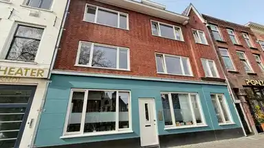 35m2 studio te huur voor 1127€/maand in Oudegracht 61L, Utrecht