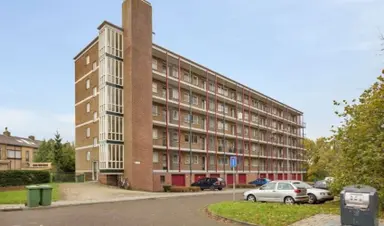 58m2 apartment to rent for 860€/month in Monnikensteeg 12, Arnhem