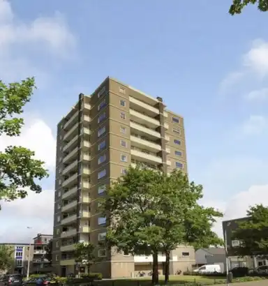 49m2 apartment to rent for 935€/month in Jan Gijzenkade 11, Haarlem