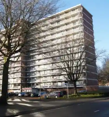 80m2 apartment to rent for 955€/month in Meulemansstraat 11, Tilburg