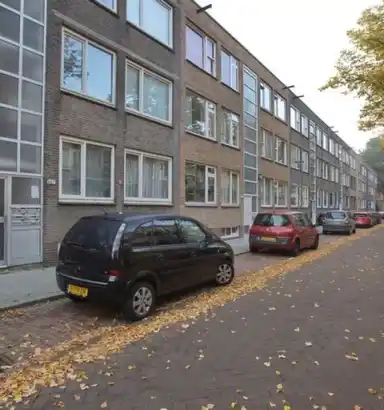 62m2 apartment à louer pour 820€/mois à Walchersestraat 17A, Rotterdam