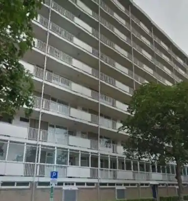 45m2 apartment à louer pour 820€/mois à Suze Groeneweglaan 12, Rotterdam