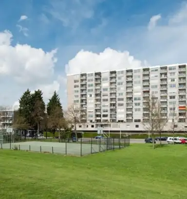 65m2 apartment à louer pour 825€/mois à Buizenwerf 21, Rotterdam