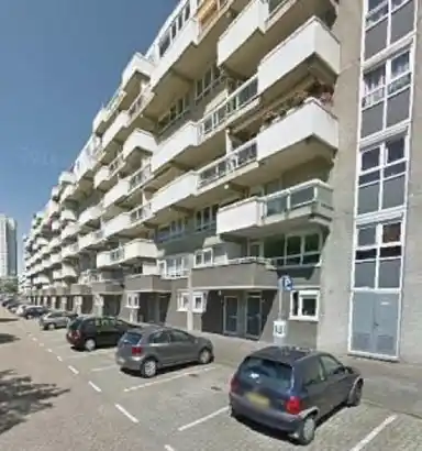 66m2 apartment à louer pour 825€/mois à Voermanweg 50, Rotterdam