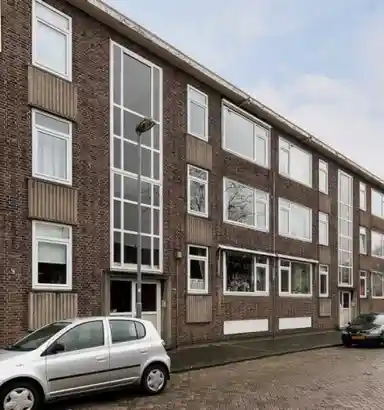 72m2 apartment à louer pour 865€/mois à Aalscholverstraat 10C, Rotterdam
