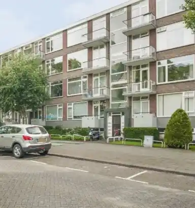 60m2 apartment à louer pour 865€/mois à Peppelweg 14, Rotterdam