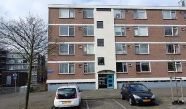 65m2 apartment à louer pour 875€/mois à Zocherstraat 25, Rotterdam