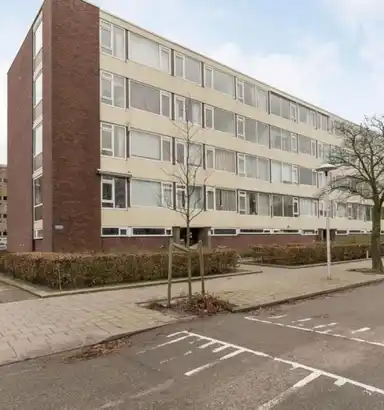 69m2 apartment to rent for 1060€/month in Rooseveltlaan 44, Utrecht