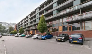 68m2 apartment to rent for 1138€/month in Fortunadreef 21, Utrecht