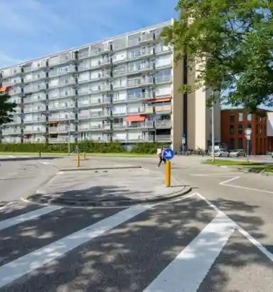 48m2 apartment to rent for 1065€/month in Rauwenhofflaan 26, Utrecht