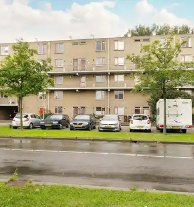 78m2 apartment to rent for 1238€/month in Fivelingo 11, Utrecht