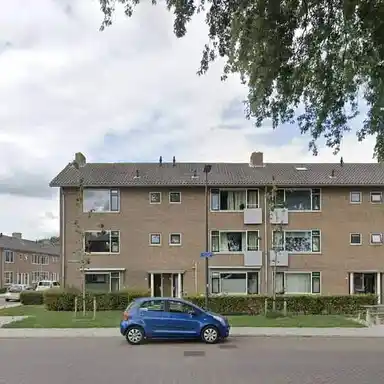 67m2 house to rent for 658€/month in Woerden