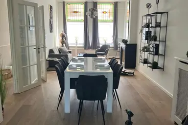 131m2 house te huur voor 3295€/maand in Snelliusstraat 71, The Hague