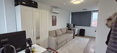 30m2 studio te huur voor 1500€/maand in Laan van Nieuw-Guinea, Utrecht