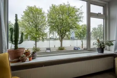67m2 apartment to rent for 2250€/month in Maaskade, Rotterdam