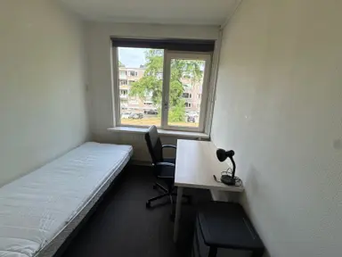 9m2 room to rent for 415€/month in Europalaan, Tilburg