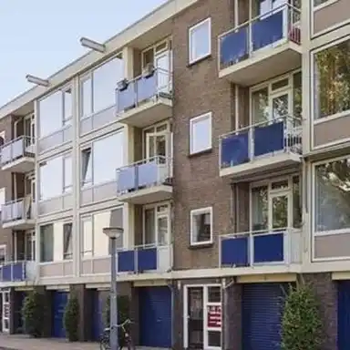 80m2 apartment to rent for 1125€/month in Amsterdam