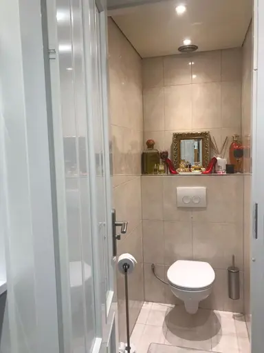 20μ² Δωμάτιο προς ενοικίαση για 1000€/μήνα σε Vinkenstraat, Zaandam