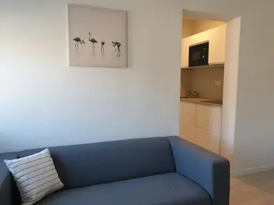 25m2 apartment to rent for 995€/month in Pleinweg, Rotterdam