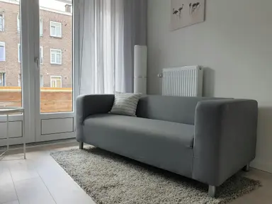 25m2 studio te huur voor 995€/maand in Pleinweg, Rotterdam