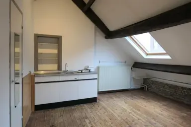 33m2 apartment to rent for 732€/month in Breulingstraat, Maastricht