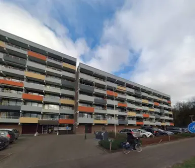 62μ² Διαμέρισμα προς ενοικίαση για 540.97€/μήνα σε Kerspellaan 121, Emmen