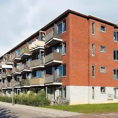 39m2 flat to rent for 788€/month in Amersfoort