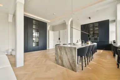 183μ² Διαμέρισμα προς ενοικίαση για 8450€/μήνα σε Dora Tamanaplein 89, Amsterdam