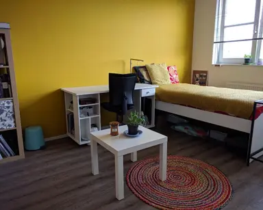 15m2 room to rent for 505€/month in Johan van Groesbeekstraat, Heumen