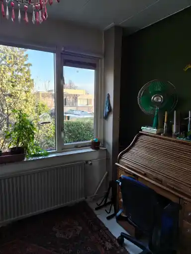 12m2 room to rent for 400€/month in Glindhorst, Ede