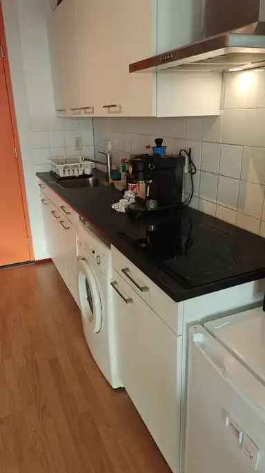 36m2 studio to rent for 850€/month in Duke Ellingtonstraat, Delft