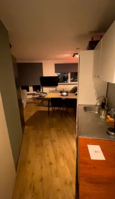 28m2 studio te huur voor 360€/maand in Stamkartplein, The Hague