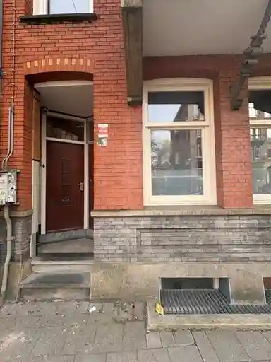 52m2 studio te huur voor 1650€/maand in Koninginneweg, Amsterdam