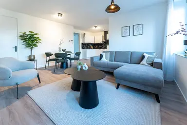 82m2 apartment to rent for 2250€/month in Voltstraat 43a, Tilburg